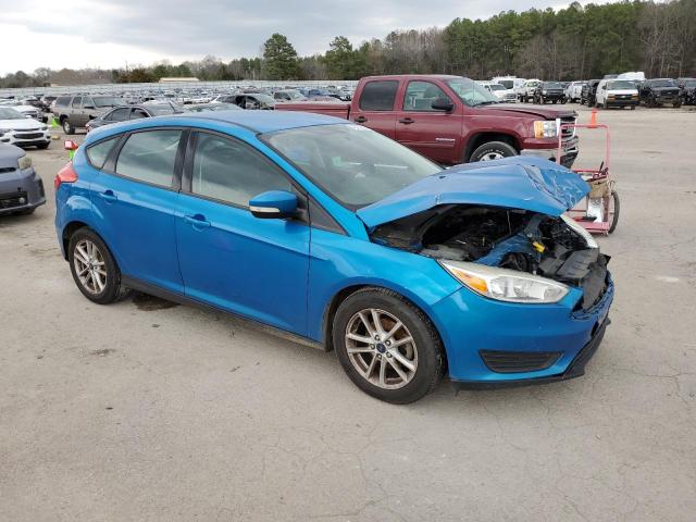 Photo 4 from auction – 2017 FORD FOCUS SE with VIN 1FADP3K27HL258769