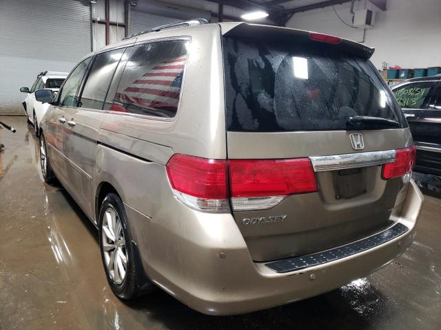 Photo 2 from auction – 2008 HONDA ODYSSEY TO with VIN 5FNRL38808B032308