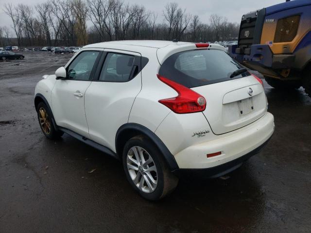 Photo 2 from auction – 2013 NISSAN JUKE S with VIN JN8AF5MV6DT212738