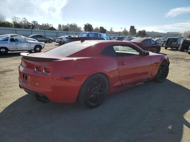 Photo 3 from auction – 2012 CHEVROLET CAMARO 2SS with VIN 2G1FK1EJ1C9164663