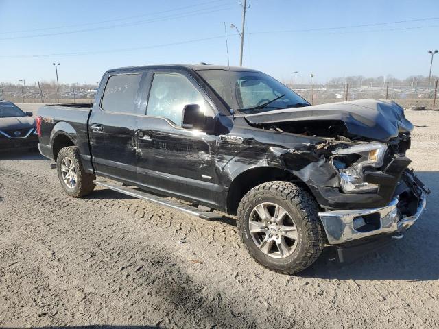 Photo 4 from auction – 2017 FORD F150 SUPER with VIN 1FTEW1EP0HFB20583