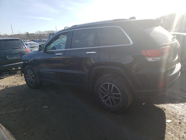 Photo 2 from auction – 2021 JEEP GRAND CHER with VIN 1C4RJFBG9MC760465