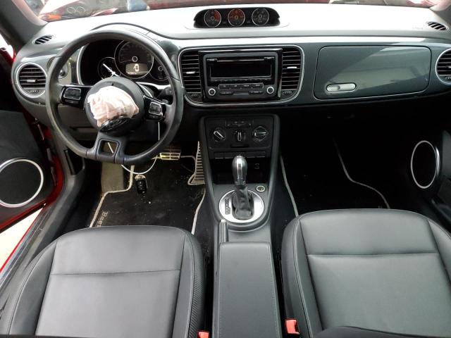 Photo 8 from auction – 2014 VOLKSWAGEN BEETLE TUR with VIN 3VW7S7AT2EM812976