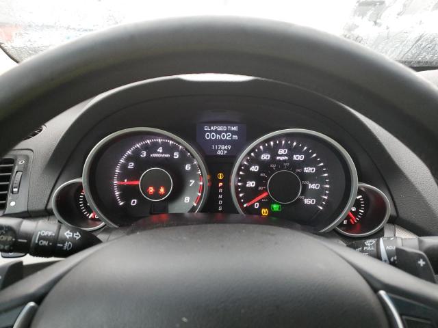 Foto 9 de la subasta – 2012 ACURA TL con VIN 19UUA8F20CA040116