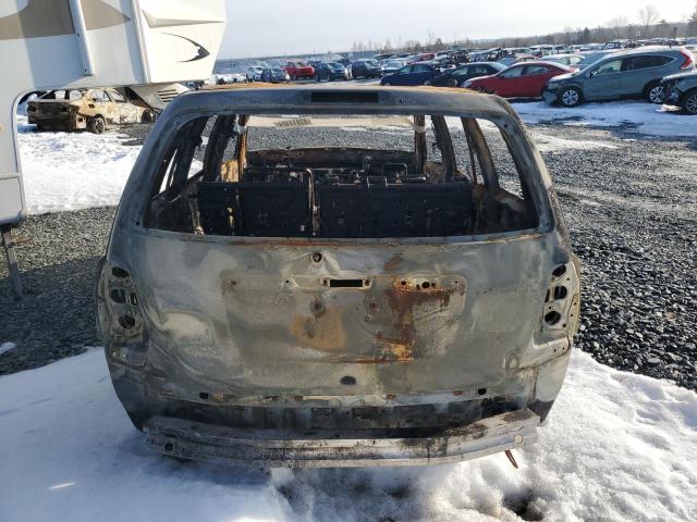 Photo 6 from auction – 2002 TOYOTA HIGHLANDER with VIN JTEHF21AX20087814