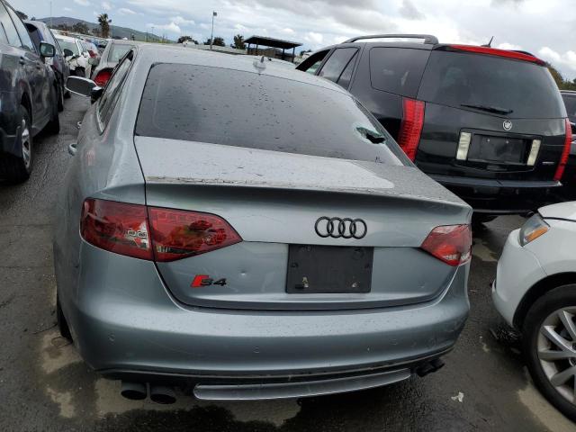 Photo 6 from auction – 2011 AUDI S4 PREMIUM with VIN WAUBGAFL7BA135840
