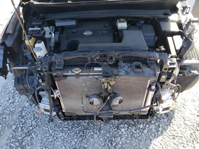 Photo 12 from auction – 2015 NISSAN PATHFINDER with VIN 5N1AR2MN8FC717129