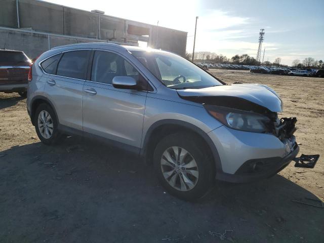 Photo 4 from auction – 2013 HONDA CR-V EXL with VIN 5J6RM4H75DL064313
