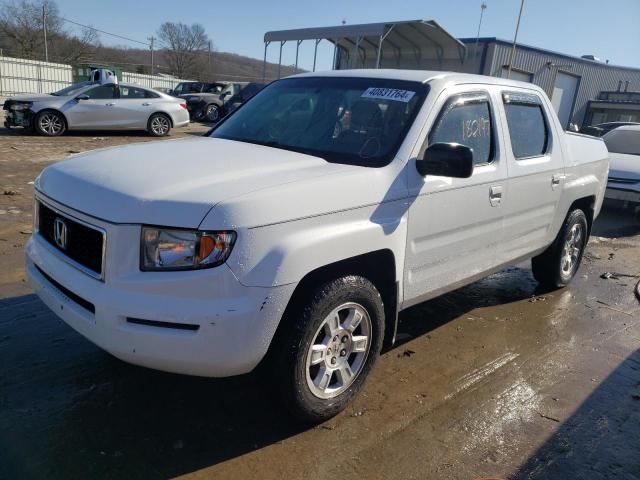 HONDA RIDGELINE 2007 with VIN 2HJYK16337H551836 - Photo from auction