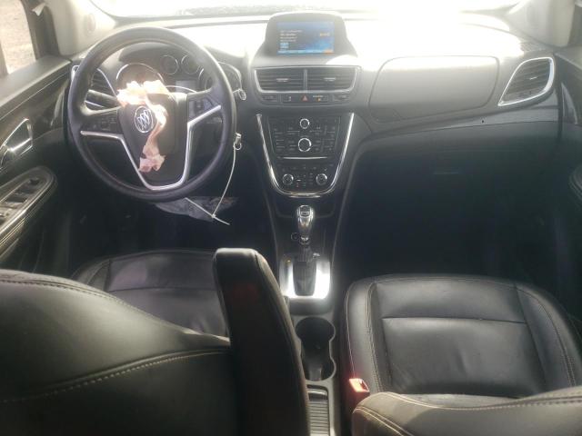 Photo 8 from auction – 2015 BUICK ENCORE with VIN KL4CJGSB4FB231167