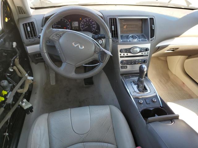 Photo 8 from auction – 2011 INFINITI G25 with VIN JN1DV6AR5BM654090