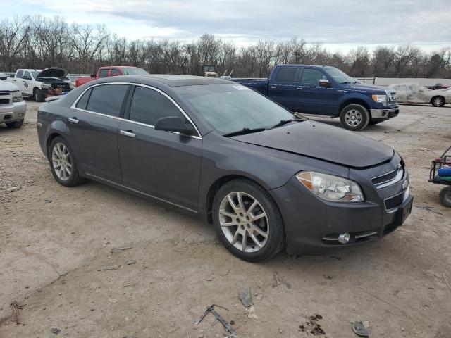 Photo 4 from auction – 2010 CHEVROLET MALIBU LTZ with VIN 1G1ZE5E01A4149552