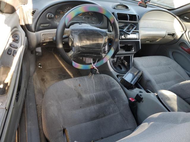 Photo 8 from auction – 1997 FORD MUSTANG with VIN 1FALP4045VF169136