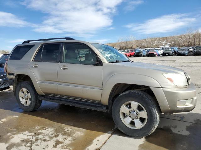 Photo 4 from auction – 2004 TOYOTA 4RUNNER SR with VIN JTEBU14R448020640