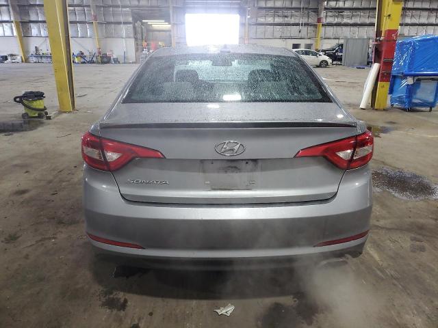 Photo 6 from auction – 2017 HYUNDAI SONATA SE with VIN 5NPE24AF5HH477189