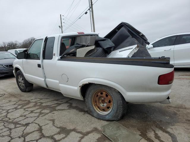 Photo 2 from auction – 2002 GMC SONOMA with VIN 1GTDT19W428249136