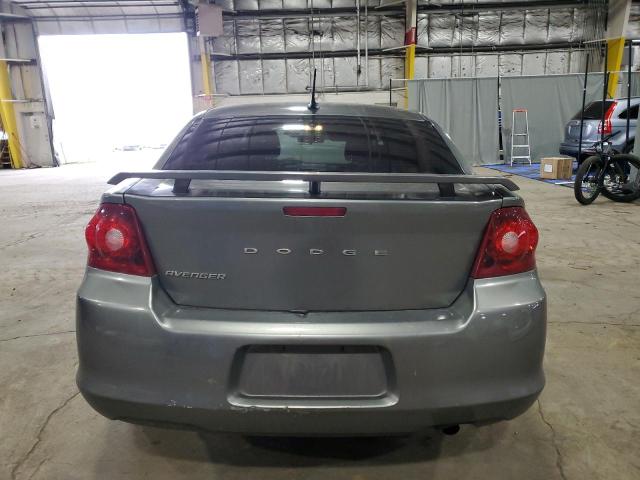 Photo 6 from auction – 2012 DODGE AVENGER SE with VIN 1C3CDZAB8CN252533
