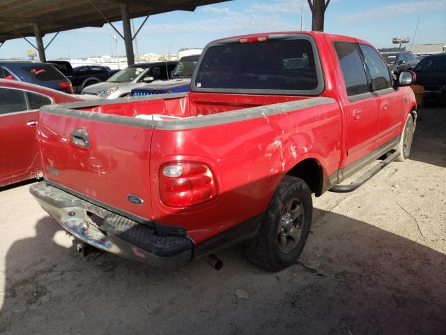 Photo 3 from auction – 2003 FORD F150 SUPER with VIN 1FTRW076X3KC69888