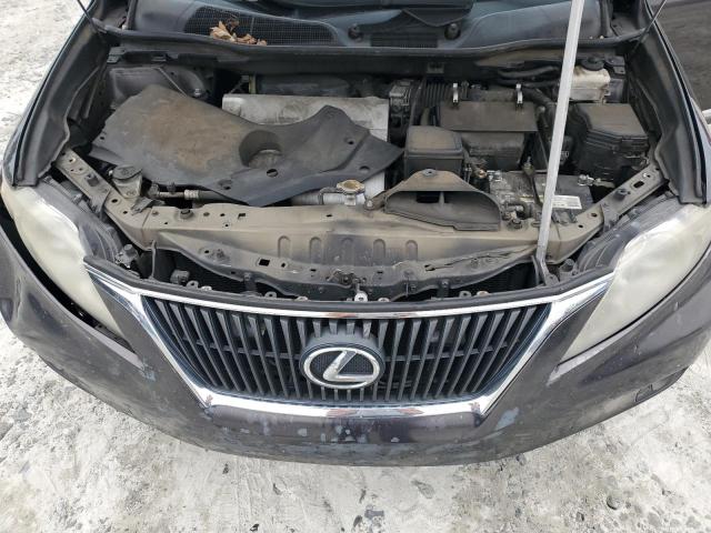 Photo 12 from auction – 2010 LEXUS RX 350 with VIN 2T2BK1BA7AC071679