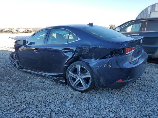 Photo 2 from auction – 2018 LEXUS IS 300 with VIN JTHC81D25J5028001