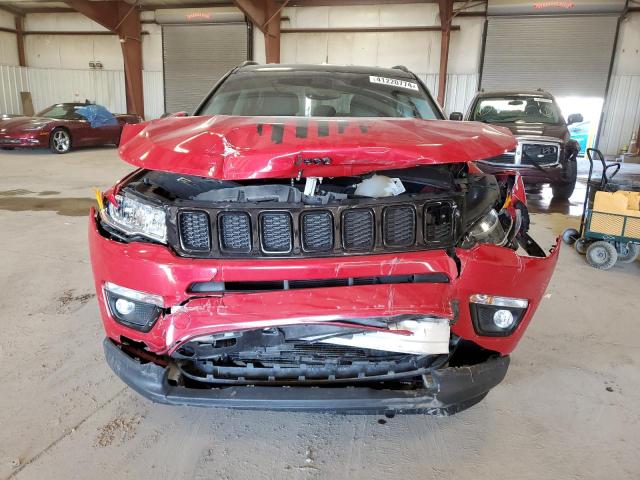 Photo 5 from auction – 2018 JEEP COMPASS LA with VIN 3C4NJDBB2JT313676