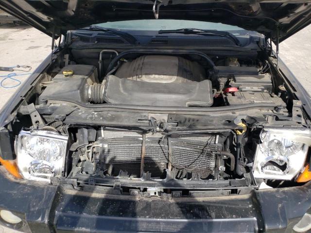 Photo 12 from auction – 2007 JEEP COMMANDER with VIN 1J8HG58257C623391