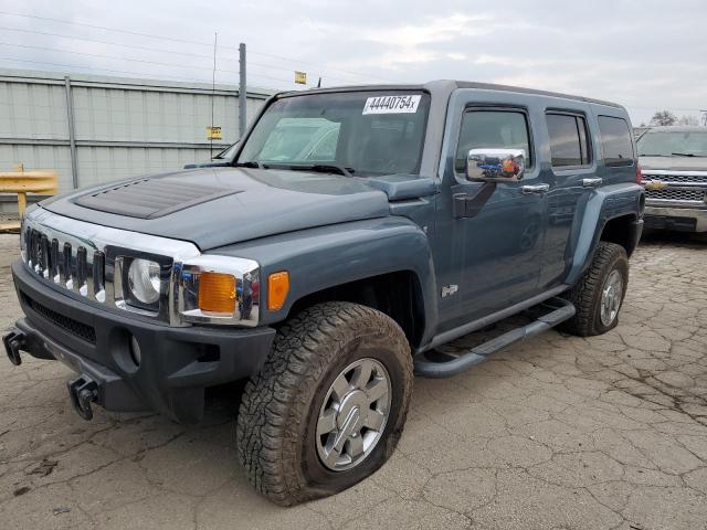 HUMMER H3 2006 with VIN 5GTDN136368296885 - Photo from auction