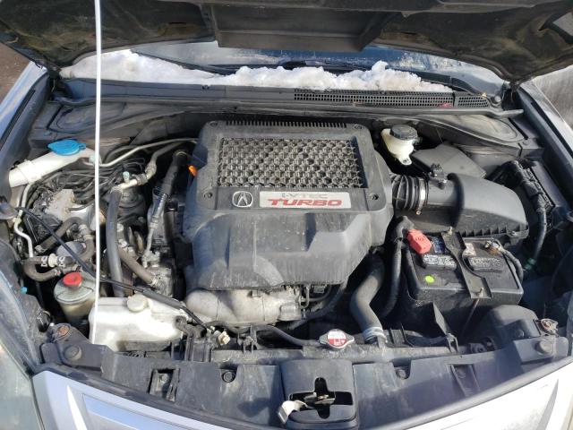 Photo 12 from auction – 2010 ACURA RDX with VIN 5J8TB1H23AA006908