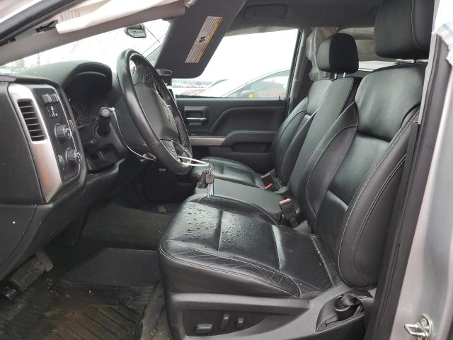 Photo 7 from auction – 2018 CHEVROLET SILVERADO with VIN 3GCUKREC8JG460216