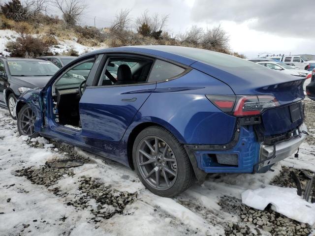 Photo 2 from auction – 2021 TESLA MODEL 3 with VIN 5YJ3E1EB5MF069837
