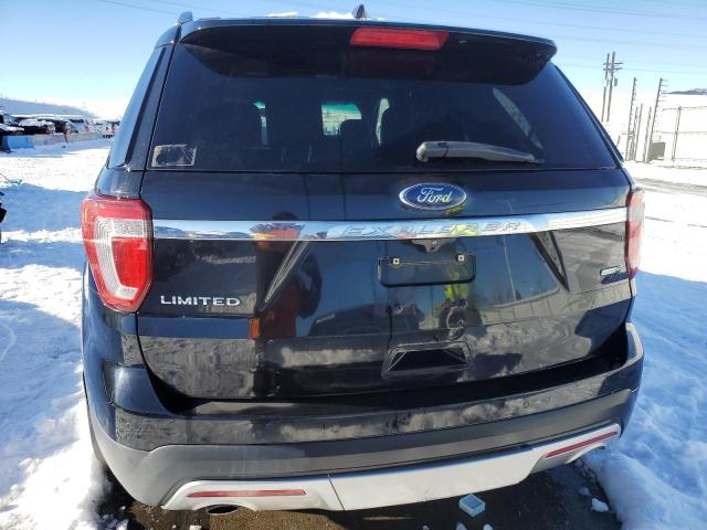Photo 6 from auction – 2016 FORD EXPLORER L with VIN 1FM5K8F81GGC86515