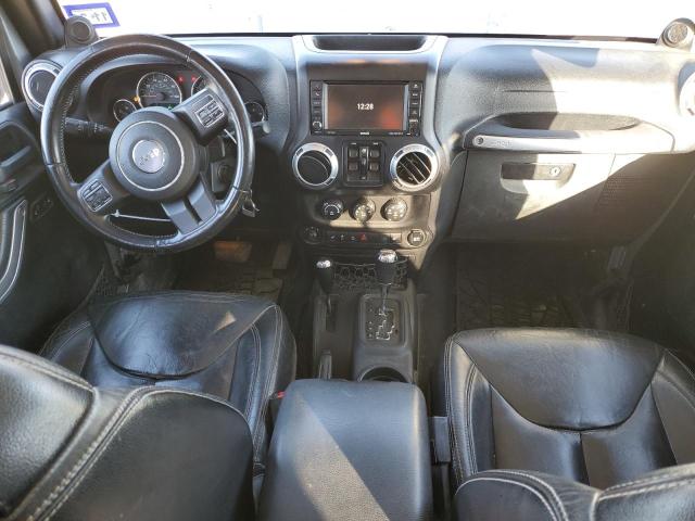 Photo 8 from auction – 2013 JEEP WRANGLER U with VIN 1C4HJWEG7DL667077