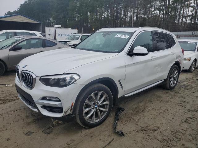 Photo 1 from auction – 2019 BMW X3 XDRIVE3 with VIN 5UXTR9C58KLD95918