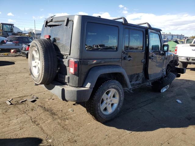 Photo 3 from auction – 2016 JEEP WRANGLER U with VIN 1C4BJWDG7GL132746