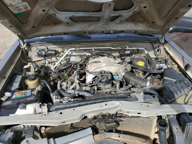 Photo 11 from auction – 2004 NISSAN FRONTIER C with VIN 1N6ED29X94C436532