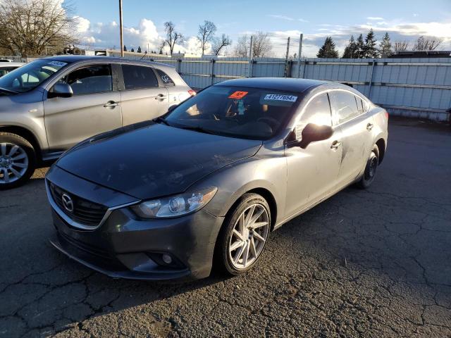 Photo 1 from auction – 2014 MAZDA 6 TOURING with VIN JM1GJ1V53E1107969
