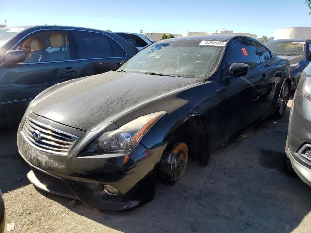 Photo 1 from auction – 2012 INFINITI G37 BASE with VIN JN1CV6EK7CM424612