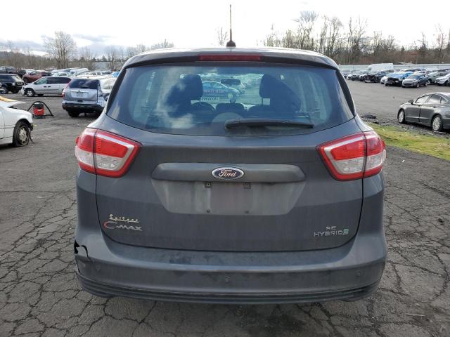 Photo 6 from auction – 2018 FORD C-MAX SE with VIN 1FADP5AU8JL100364