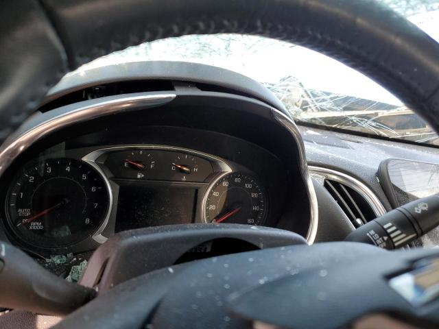 Photo 9 from auction – 2018 CHEVROLET MALIBU LT with VIN 1G1ZD5STXJF293235