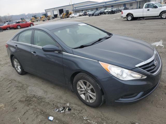 Photo 4 from auction – 2012 HYUNDAI SONATA GLS with VIN 5NPEB4AC8CH461406