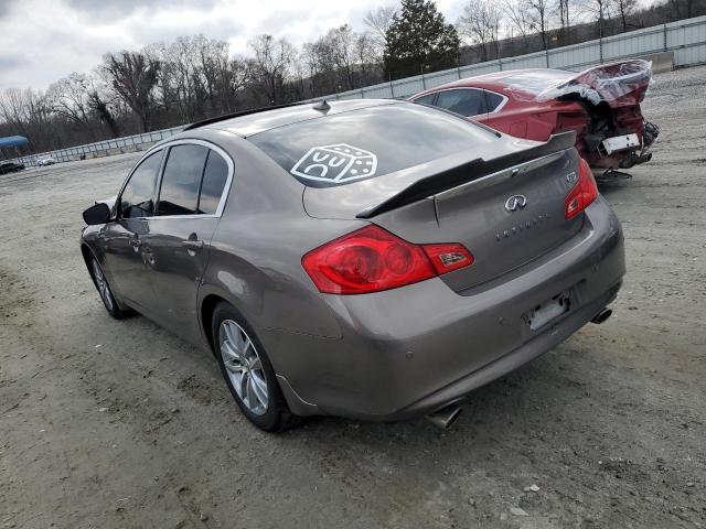 Photo 2 from auction – 2011 INFINITI G37 BASE with VIN JN1CV6AP2BM510197