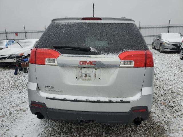 Photo 6 from auction – 2014 GMC TERRAIN SL with VIN 2GKFLSE38E6165748