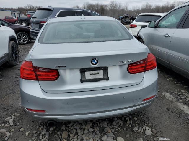 Photo 6 from auction – 2014 BMW 320 I XDRI with VIN WBA3C3G50ENS71302