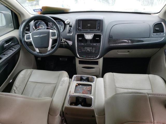 Photo 8 from auction – 2014 CHRYSLER TOWN & COU with VIN 2C4RC1CGXER284828