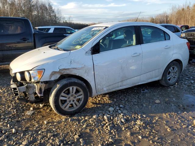 CHEVROLET SONIC LT 2014 with VIN 1G1JC5SH7E4184132 - Photo from auction
