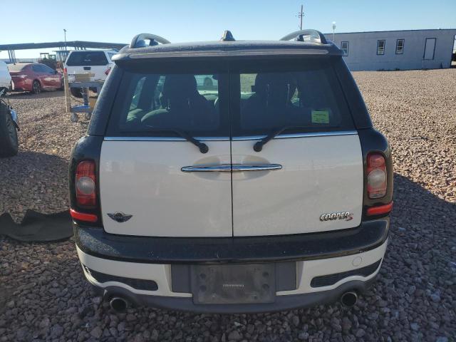 Photo 6 from auction – 2010 MINI COOPER S C with VIN WMWMM3C57ATZ32840