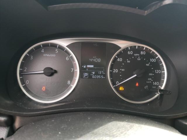 Photo 9 from auction – 2020 NISSAN VERSA S with VIN 3N1CN8DV5LL848324