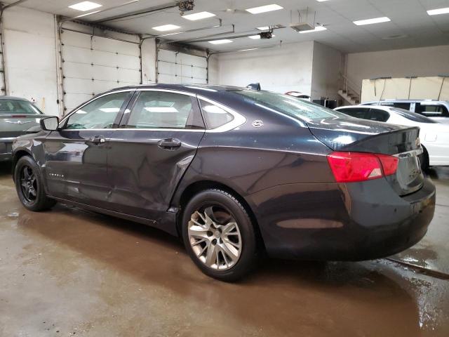 Photo 2 from auction – 2014 CHEVROLET IMPALA LS with VIN 2G11Y5SL0E9241404