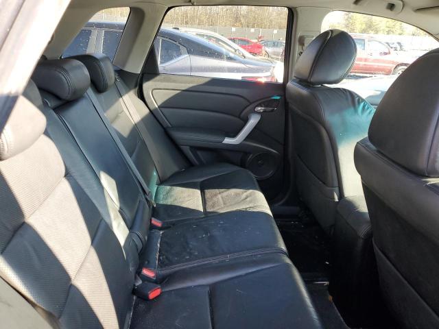 Photo 11 from auction – 2008 ACURA RDX TECHNO with VIN 5J8TB18558A001049