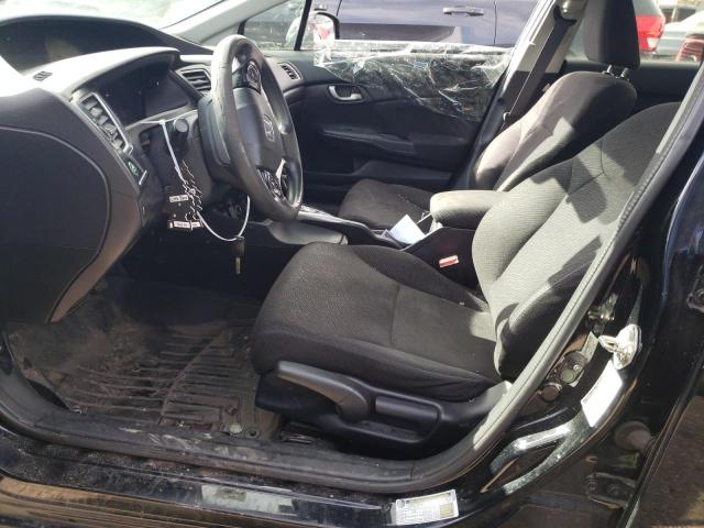 Photo 7 from auction – 2013 HONDA CIVIC LX with VIN 19XFB2F5XDE075272